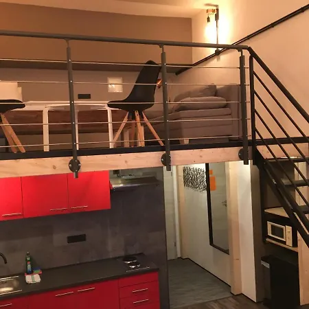 柏林西提福莱尔公寓及客房旅馆 3* 柏林