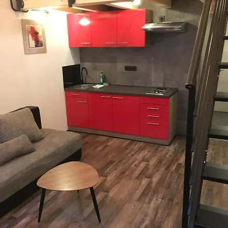 柏林西提福莱尔公寓及客房旅馆 柏林