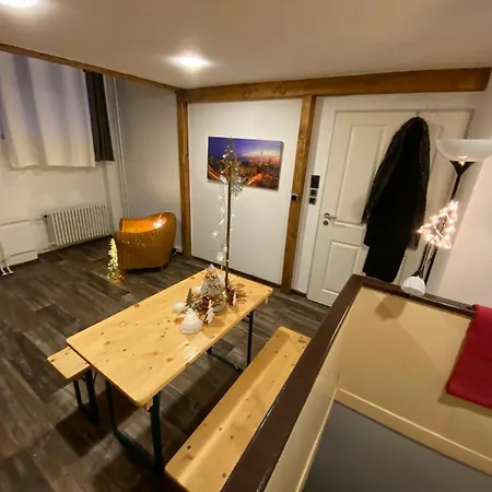 招待所 柏林西提福莱尔公寓及客房旅馆 3*