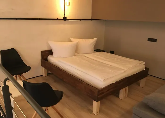 柏林西提福莱尔公寓及客房旅馆 柏林