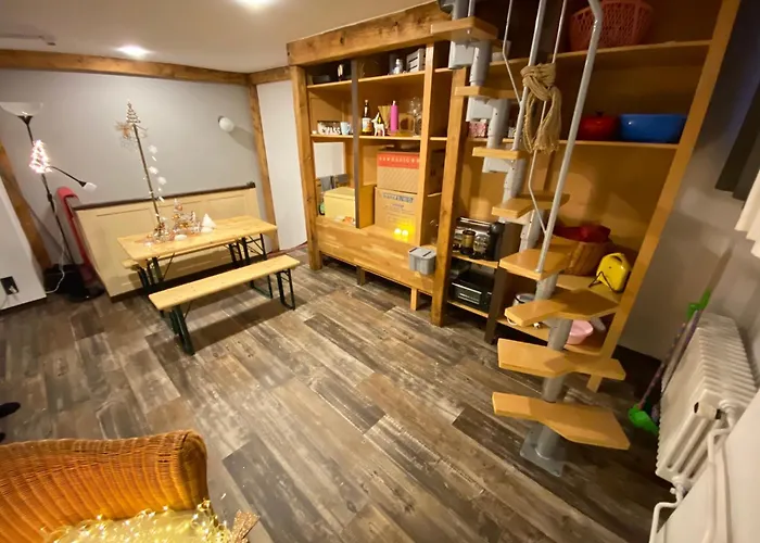 柏林西提福莱尔公寓及客房旅馆 招待所 3*