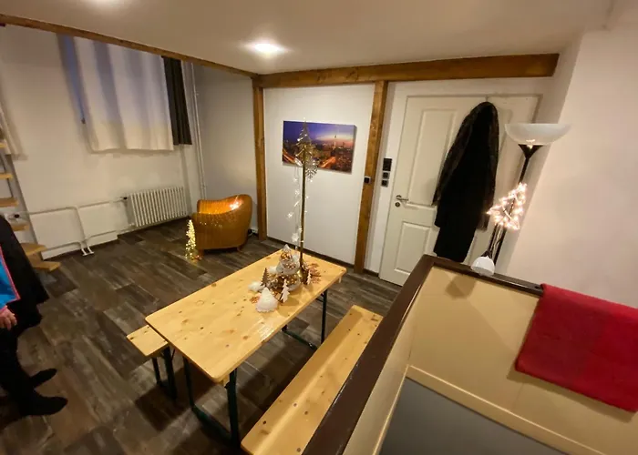 招待所 柏林西提福莱尔公寓及客房旅馆 3*