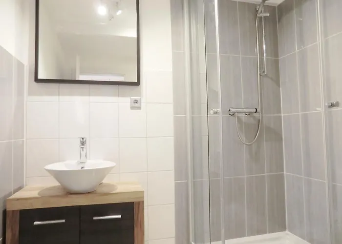 柏林西提福莱尔公寓及客房旅馆 3* 柏林