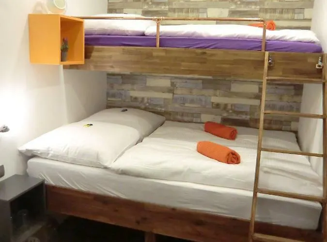 柏林西提福莱尔公寓及客房旅馆 柏林