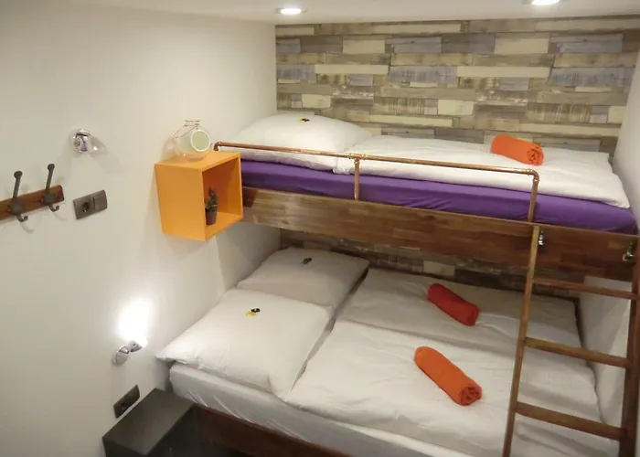 柏林西提福莱尔公寓及客房旅馆 柏林