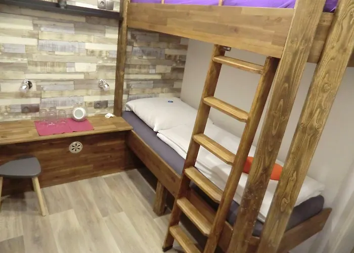 柏林西提福莱尔公寓及客房旅馆 3*