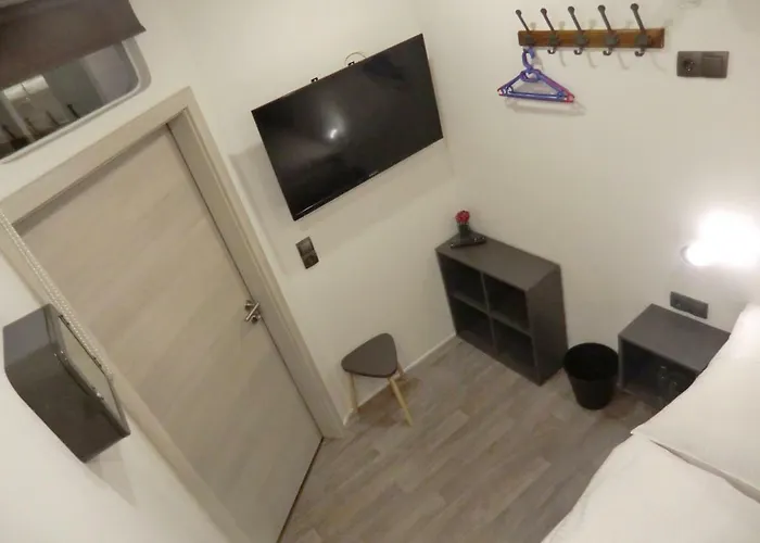 柏林西提福莱尔公寓及客房旅馆