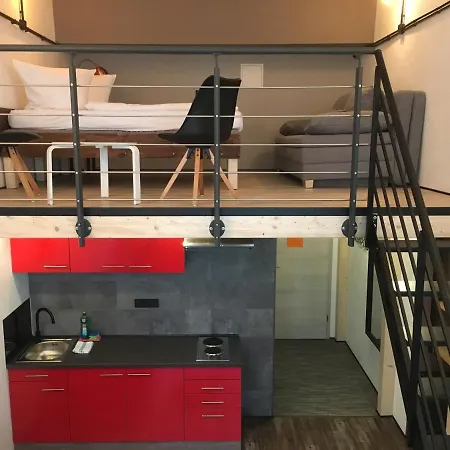 Pensjonat Cityflair & 3*