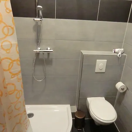 Pensionat Cityflair & 3*