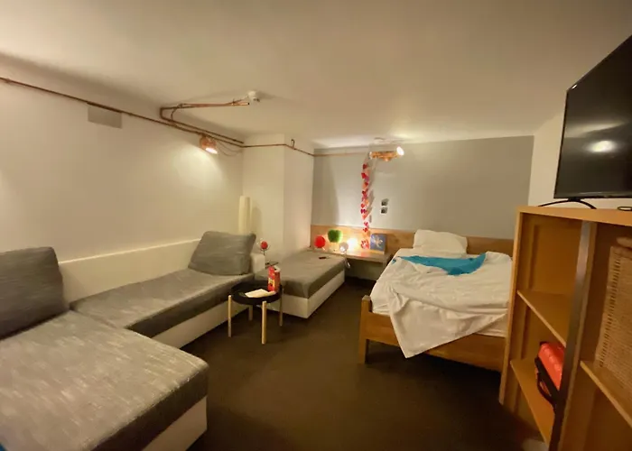 ゲストハウス Cityflair & ベルリン