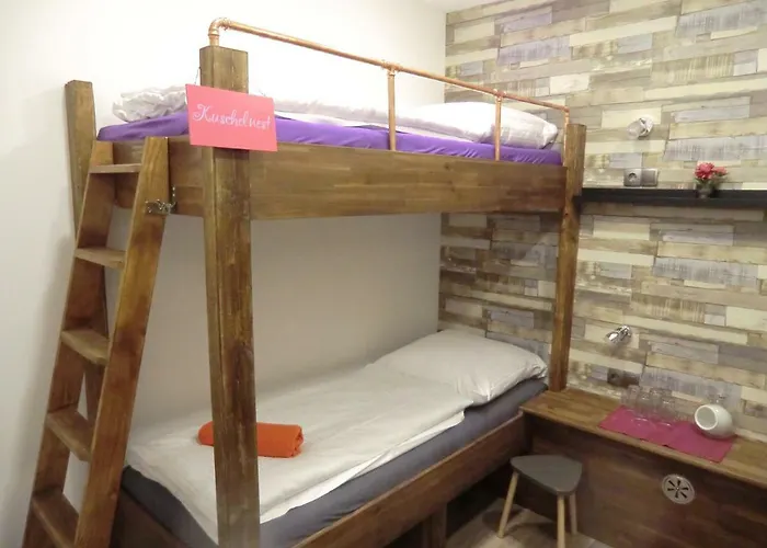 Cityflair & ゲストハウス ベルリン